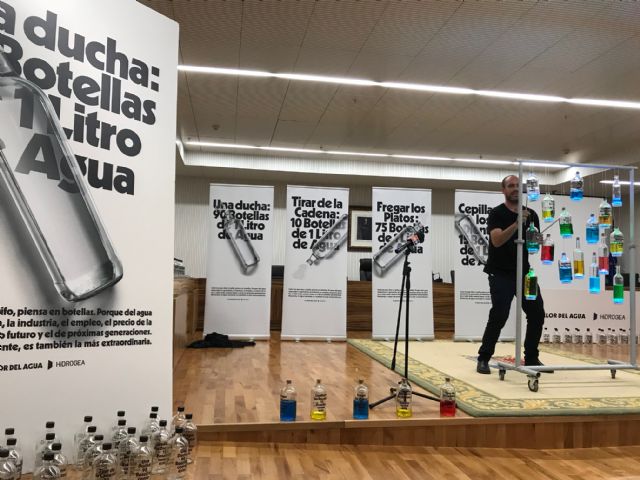 El Ayuntamiento de Torre Pacheco e Hidrogea ponen en marcha una campaña de concienciación sobre el uso sostenible del agua - 3, Foto 3