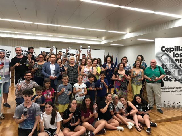 El Ayuntamiento de Torre Pacheco e Hidrogea ponen en marcha una campaña de concienciación sobre el uso sostenible del agua - 4, Foto 4