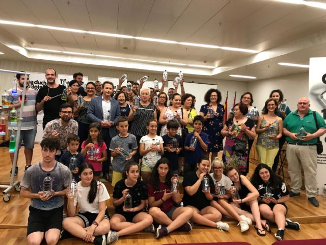 El Ayuntamiento de Torre Pacheco e Hidrogea ponen en marcha una campaña de concienciación sobre el uso sostenible del agua - 5, Foto 5