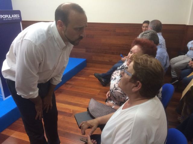 Elio Cabanes creará un equipo de abogados para alcaldes denunciados por la izquierda - 1, Foto 1