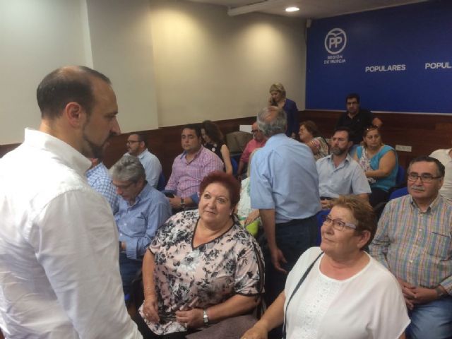 Elio Cabanes creará un equipo de abogados para alcaldes denunciados por la izquierda - 2, Foto 2