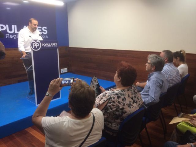 Elio Cabanes creará un equipo de abogados para alcaldes denunciados por la izquierda - 3, Foto 3