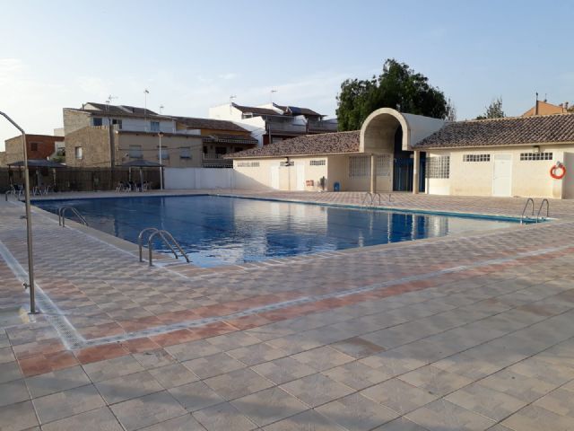Este miércoles 27 de junio se abre al público la piscina municipal para disfrutar del Verano 2018 en Pliego - 1, Foto 1