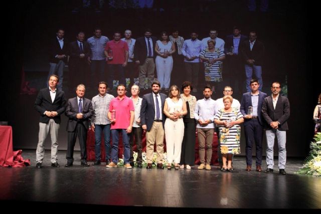 Alimer celebra su Asamblea y entrega los Premios Fundación Alimer - 3, Foto 3
