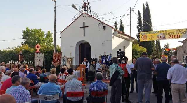 Siete grupos participaron en el 'Encuentro de Auroros' celebrado en el barrio de San Pedro torreño - 3, Foto 3