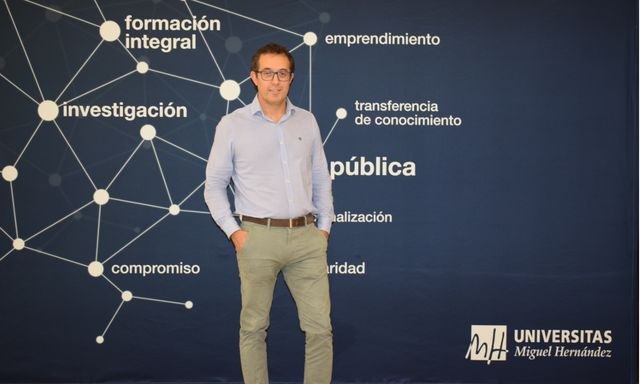 José Juan López Espín, pregonero de las Fiestas Patronales de Cehegín 2019 - 1, Foto 1