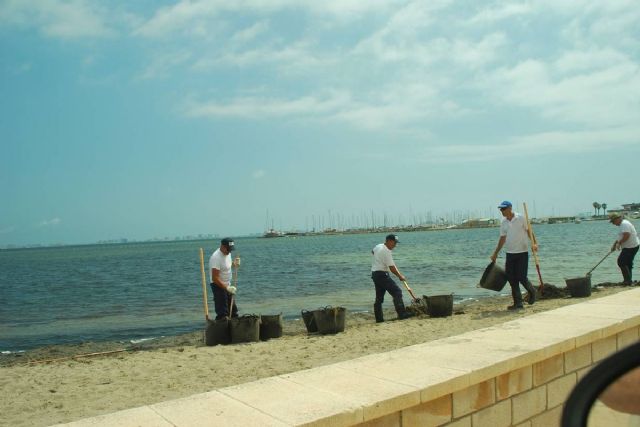 Herido leve un conductor municipal en las Cuestas del Cedacero - 1, Foto 1