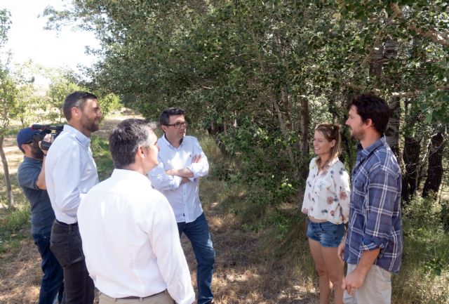 Un total de 176 agricultores y ganaderos del municipio de Caravaca solicitan las ayudas para la modernización de sus explotaciones - 2, Foto 2