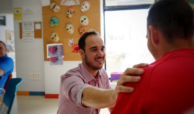 Fundación Jesús Abandonado refuerza la atención a las personas sin hogar en Murcia ante una ola de calor excepcionalmente adversa - 1, Foto 1