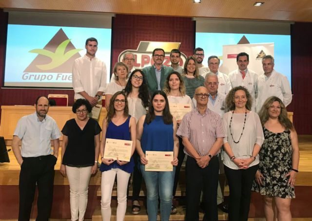 Grupo Fuertes y la UMU seleccionan a los alumnos becados para hacer prcticas y sus TFG/TFM en ELPOZO ALIMENTACIN gracias a la Ctedra de Seguridad y Sostenibilidad Alimentaria del holding, Foto 1