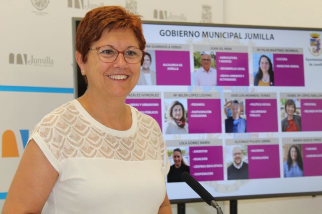 La alcaldesa informa de las atribuciones a los concejales del Gobierno Municipal - 1, Foto 1
