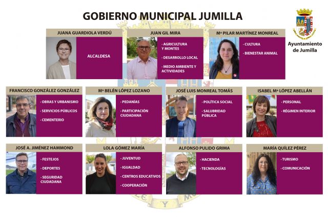 La alcaldesa informa de las atribuciones a los concejales del Gobierno Municipal - 2, Foto 2