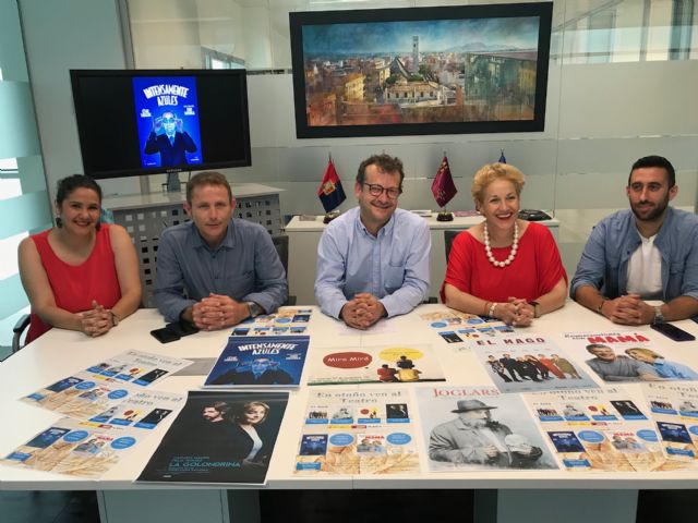 En otoño ven al Teatro. - 2, Foto 2