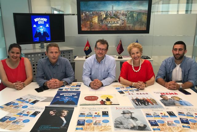 En otoño ven al Teatro. - 3, Foto 3