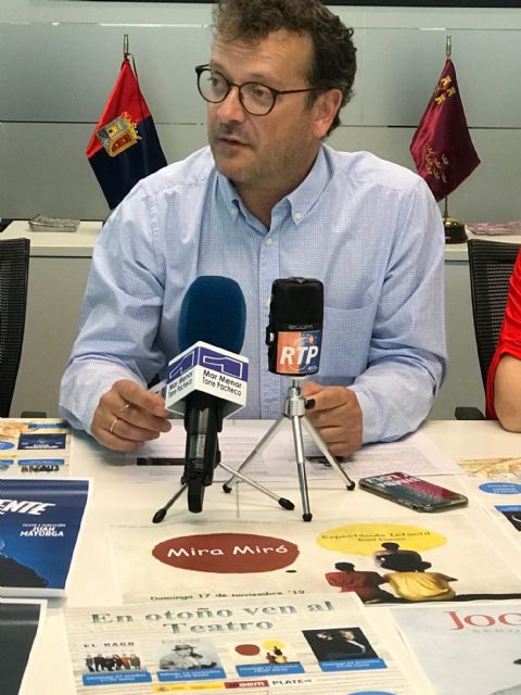 En otoño ven al Teatro. - 4, Foto 4