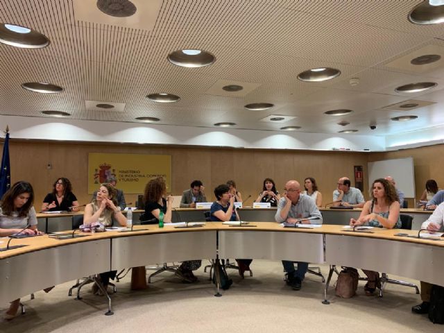 El concejal de Proyectos Europeos participa en las Jornadas Presente y Futuro del Eje Urbano - 1, Foto 1