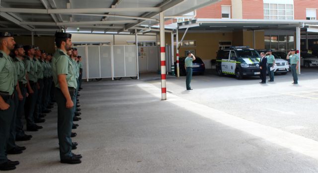 La Guardia Civil incorpora 95 nuevos efectivos a la Regin de Murcia, Foto 7