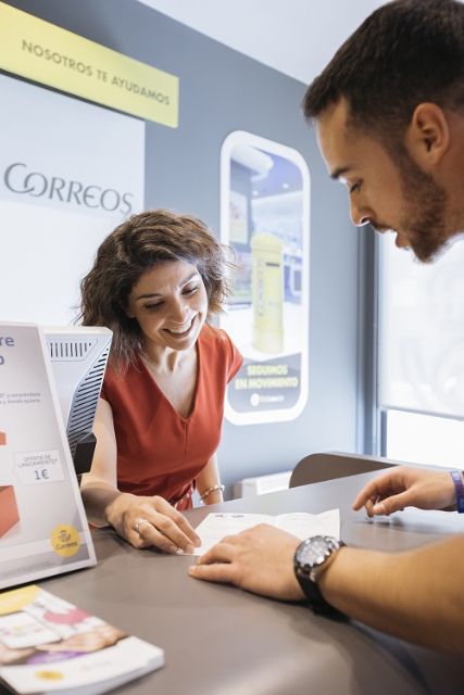 CORREOS ya tramita en sus 66oficinas de la Región de Murcia el duplicado del Permiso de Circulación de  vehículos - 1, Foto 1