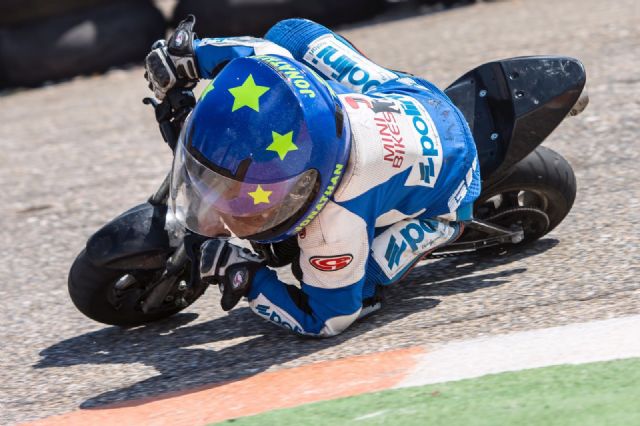 Éxito de participación en la X Vuelta al Mar Menor-Calblanque que incluyó por primera vez a los ciclistas junior - 4, Foto 4