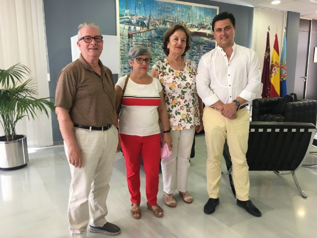 El Ayuntamiento renueva su apoyo a la Coral Stella Maris Björk - 1, Foto 1