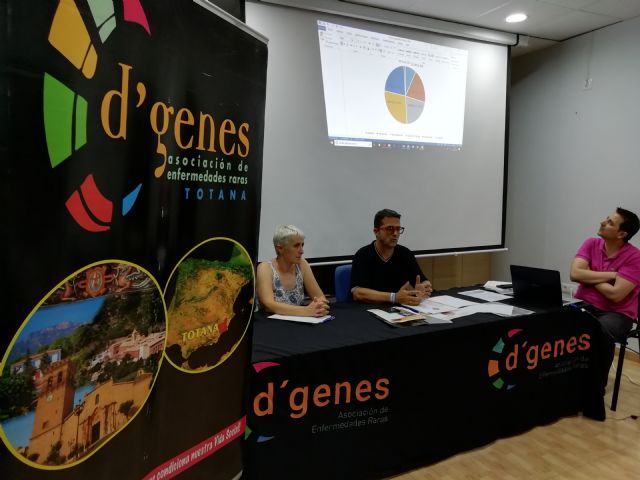 D'Genes held its ordinary general assembly, Foto 2