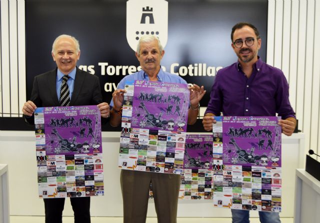 El Rincón Pulpitero contará con cinco espectaculares veladas en su 26ª Semana Cultural - 1, Foto 1