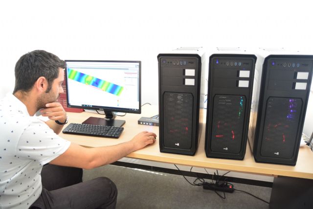 La Politécnica de Cartagena propone utilizar renovables para que los cruceros atracados puedan apagar sus motores de combustión - 1, Foto 1