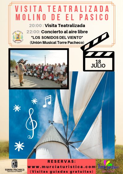 Noche en el Molino de El Pasico - 1, Foto 1