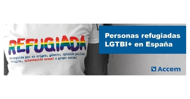Refugiadas LGTBI+ en España, retos y buenas prácticas - 1, Foto 1