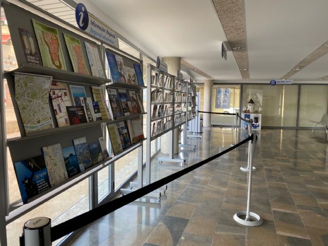La Oficina de Turismo de Torre Pacheco vuelve a abrir sus puertas al público - 1, Foto 1