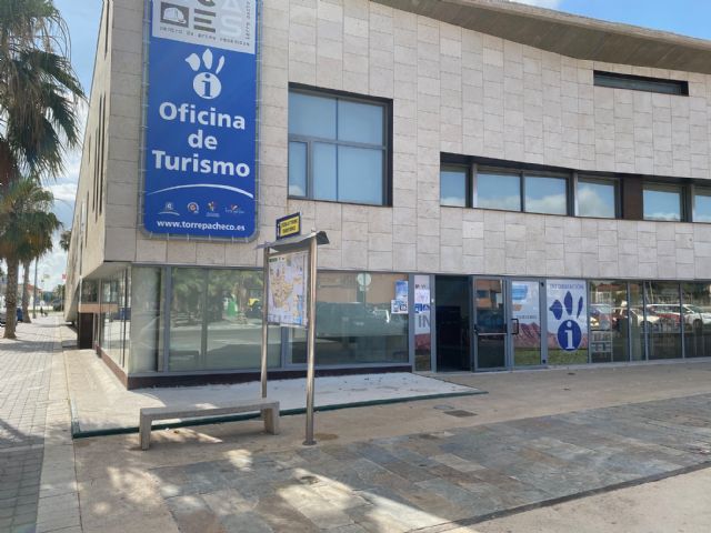 La Oficina de Turismo de Torre Pacheco vuelve a abrir sus puertas al público - 2, Foto 2