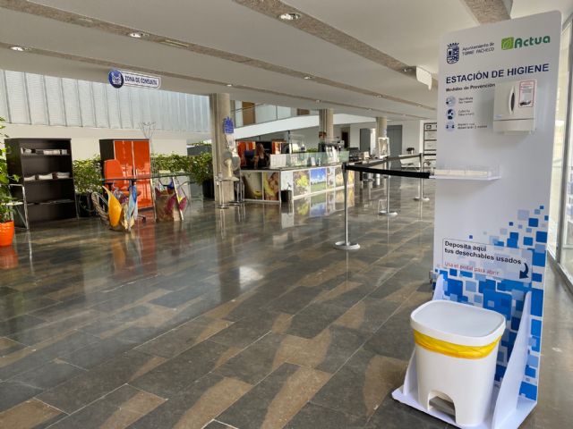 La Oficina de Turismo de Torre Pacheco vuelve a abrir sus puertas al público - 3, Foto 3