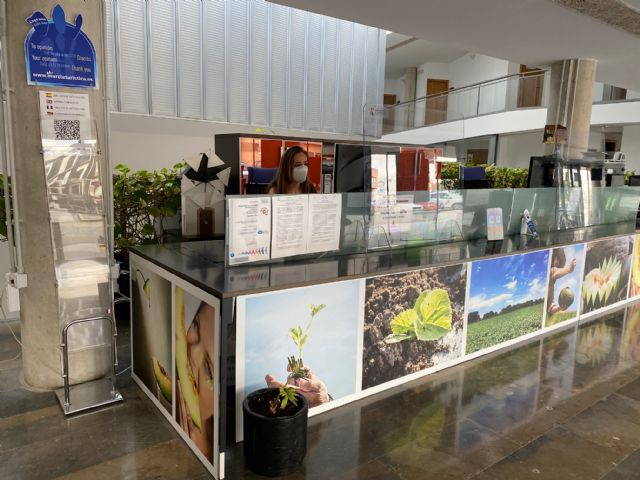 La Oficina de Turismo de Torre Pacheco vuelve a abrir sus puertas al público - 4, Foto 4