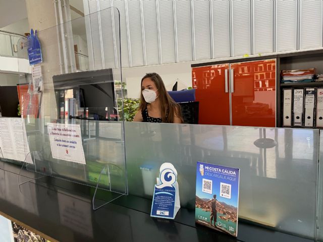 La Oficina de Turismo de Torre Pacheco vuelve a abrir sus puertas al público - 5, Foto 5