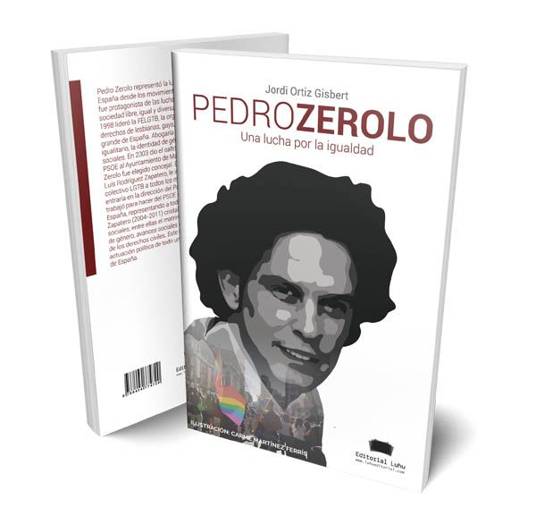Jordi Ortiz Gisbert presenta el libro Pedro Zerolo. Una lucha por la igualdad el martes 30 de junio en Molina de Segura - 1, Foto 1