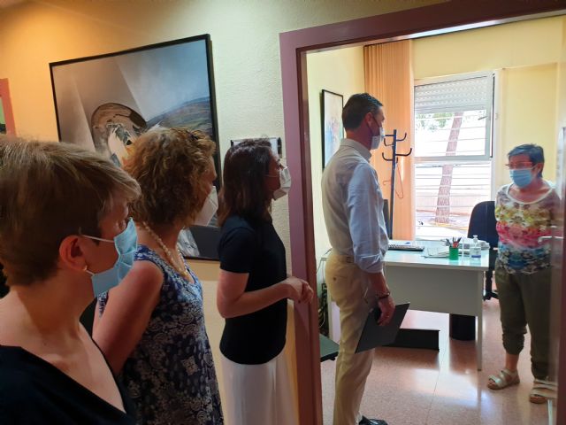 Los Servicios Sociales han realizado más de 600 atenciones y tramitaciones de ayudas a vecinos de Caravaca desde el inicio de la alerta sanitaria por COVID_19 - 1, Foto 1