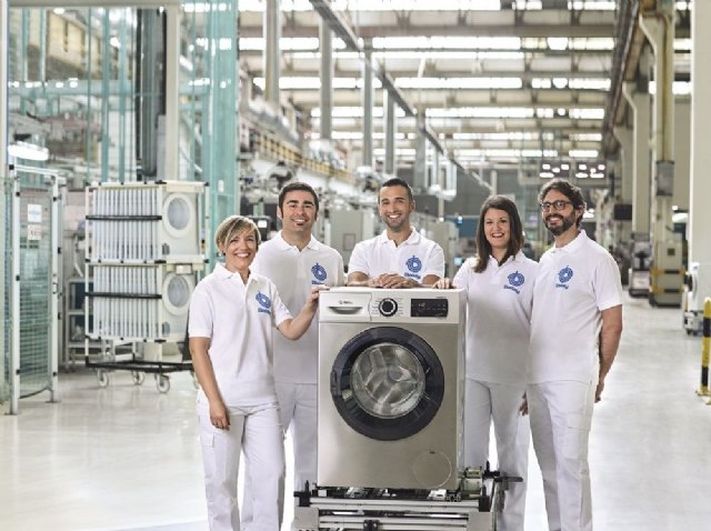 El Grupo alemán fabricante de electrodomésticos BSH será neutro en emisiones de CO2 - 1, Foto 1