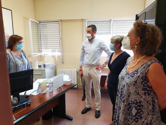 Los Servicios Sociales han realizado más de 600 atenciones y tramitaciones de ayudas a vecinos de Caravaca desde el inicio de la alerta sanitaria por COVID_19 - 3, Foto 3