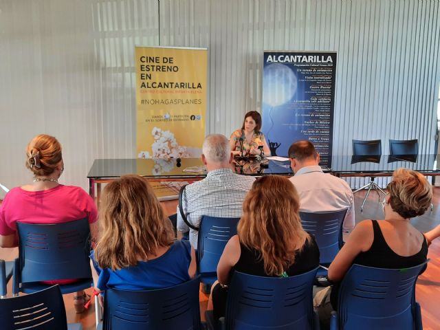 Alcantarilla programa espectáculos infantiles, musicales y teatro al aire libre para animar las noches de verano - 2, Foto 2