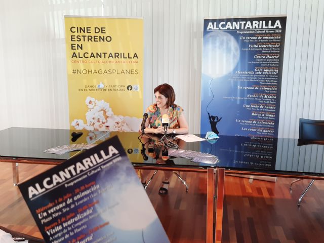 Alcantarilla programa espectáculos infantiles, musicales y teatro al aire libre para animar las noches de verano - 3, Foto 3