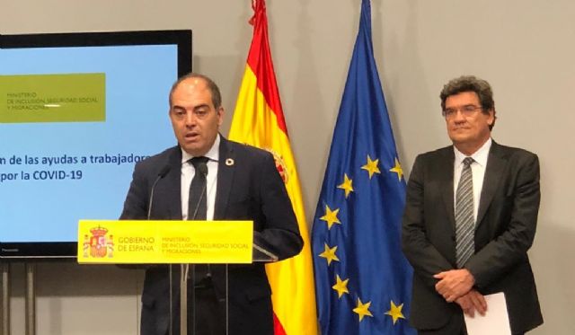 Lorenzo Amor: Nuestro objetivo común debe ser y es el de salvar empresas, salvar autónomos y salvar empleos - 2, Foto 2