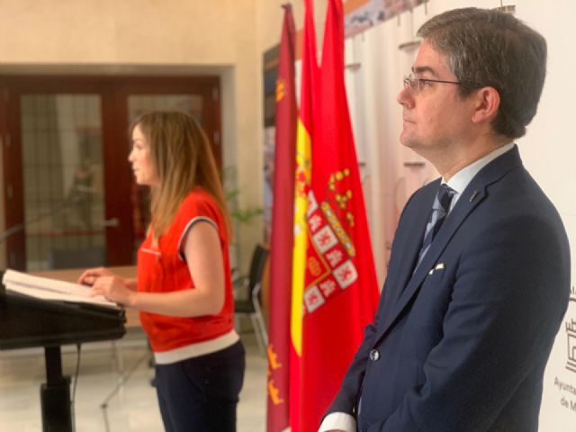 Las calles San Nicolás, Riquelme y Segado del Olmo serán peatonales antes de que finalice el año - 1, Foto 1