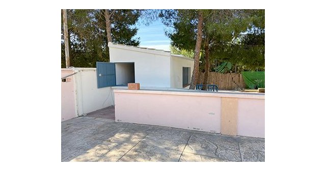 Un nuevo quiosco y labores de saneamiento para la Piscina Municipal de Blanca	 - 2, Foto 2