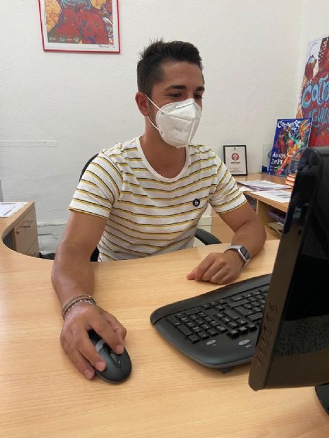 El edil de Deportes desmiente que se hayan autorizado las celebraciones de Campeonatos de España en Águilas en los próximos meses - 1, Foto 1