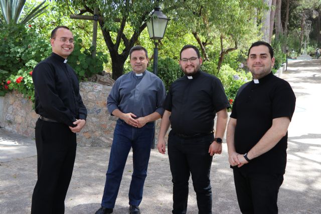 El mejor final para un curso complicado: cuatro ordenaciones sacerdotales y cinco diaconales - 2, Foto 2
