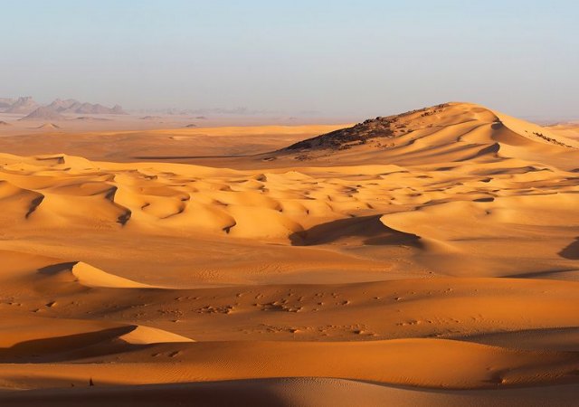 El aire sahariano está de moda, pero no siempre es la causa del calor - 1, Foto 1