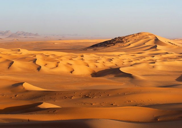 El aire sahariano está de moda, pero no siempre es la causa del calor - 1, Foto 1