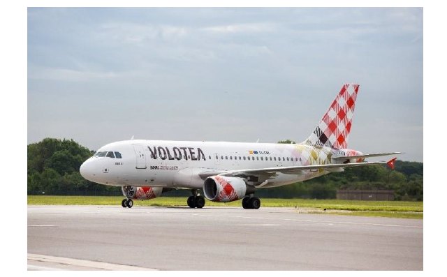 Volotea reinicia sus vuelos desde el Aeropuerto Internacional Región de Murcia el 4 de julio - 1, Foto 1