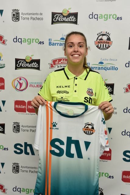 La internacional Riscos renueva en el STV Roldán - 2, Foto 2