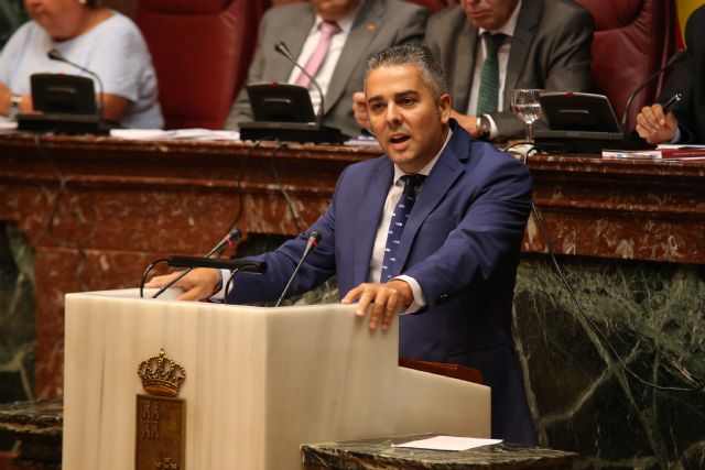 Cano: Si tan exigente quiere ser el PSOE, más vale que empleen su tiempo en reclamar al Gobierno de España que no recorte de otros fondos para la agricultura - 1, Foto 1